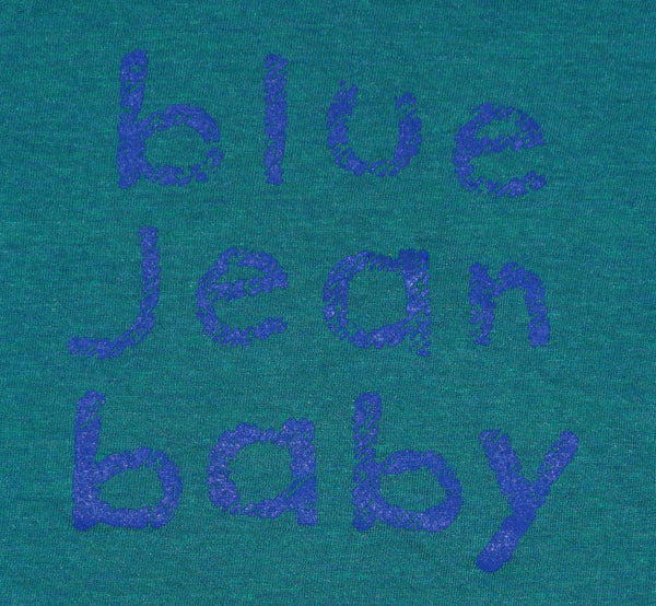 Blue Jean Baby, Elton John