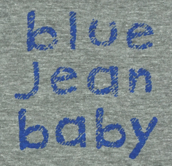 Blue Jean Baby, Elton John