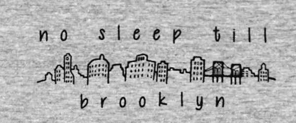 No Sleep Till Brooklyn, Beastie Boys