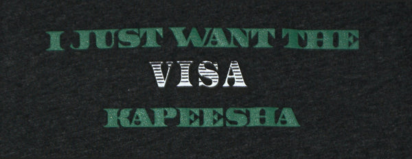 I Just Want The Visa Kapeesha, beastie boys